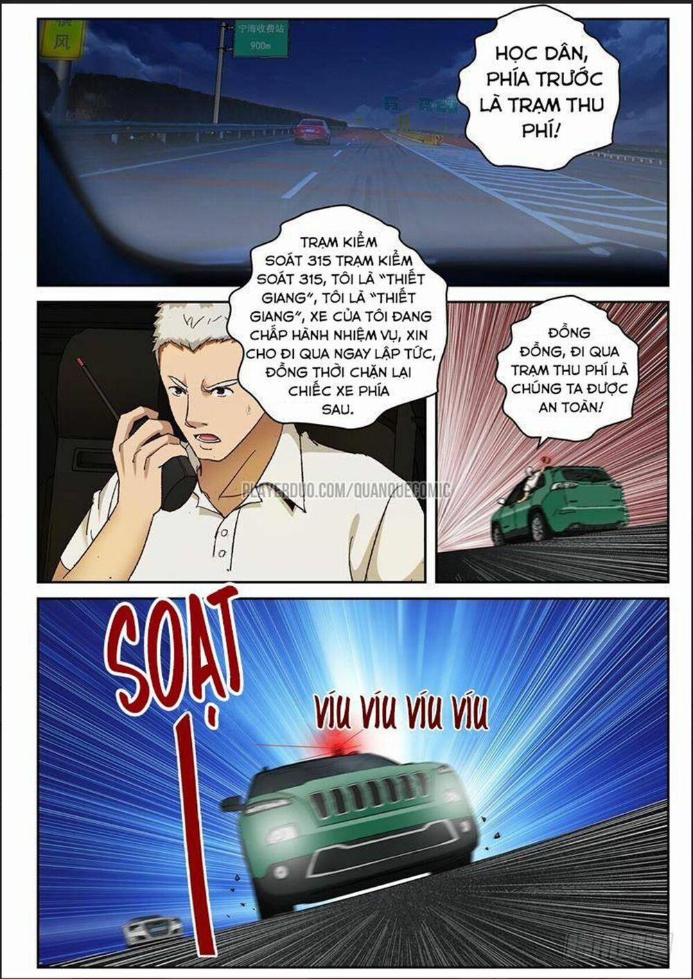 Tối Cường Khí Thiếu 83 trang 7