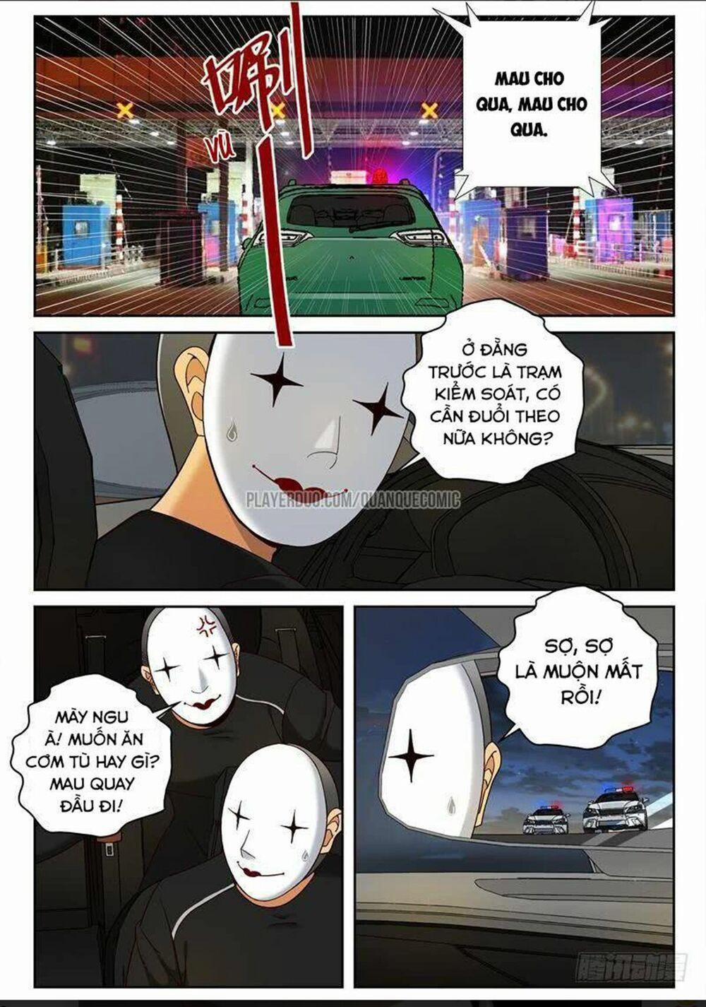 Tối Cường Khí Thiếu 84 trang 0