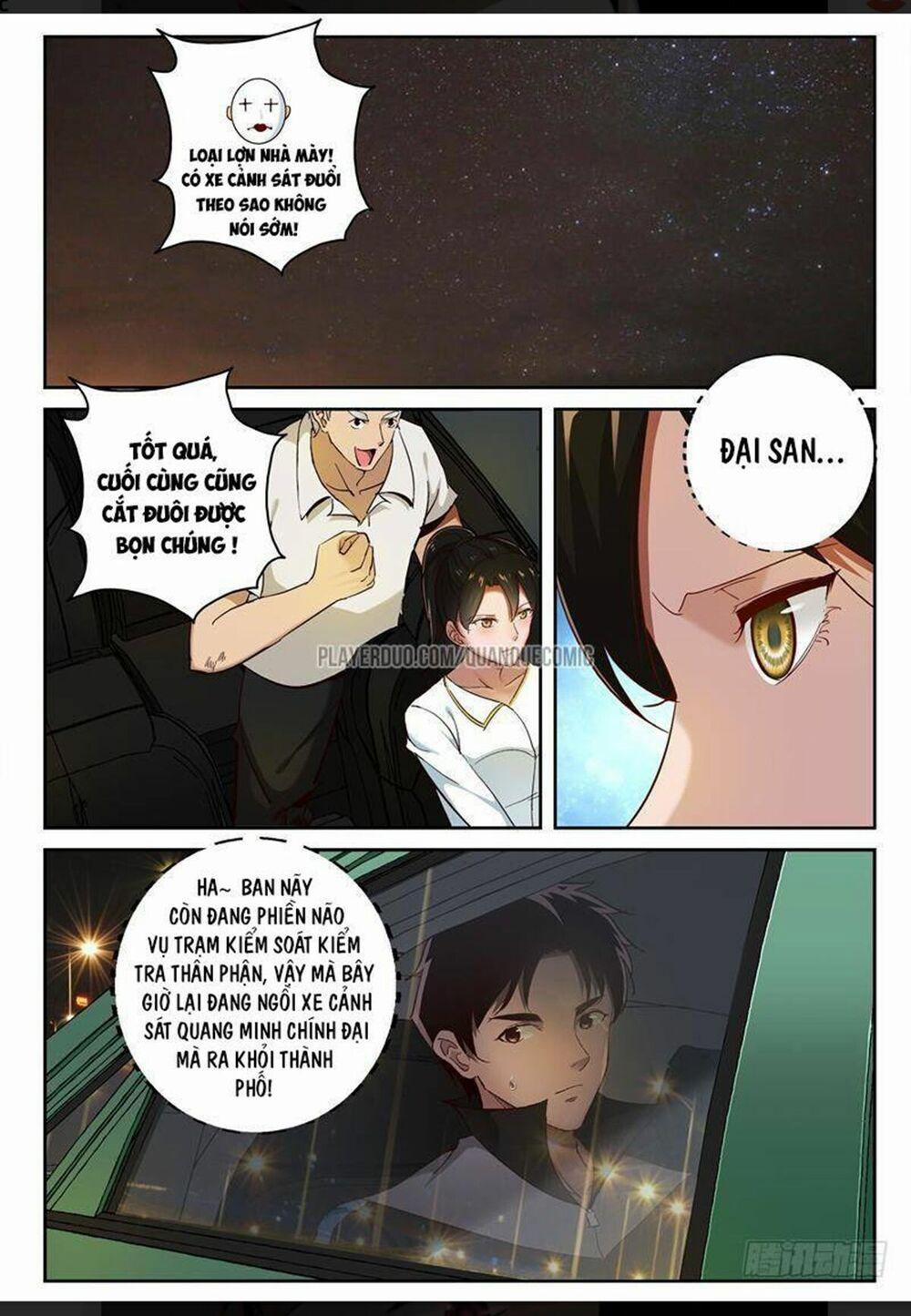 Tối Cường Khí Thiếu 84 trang 1