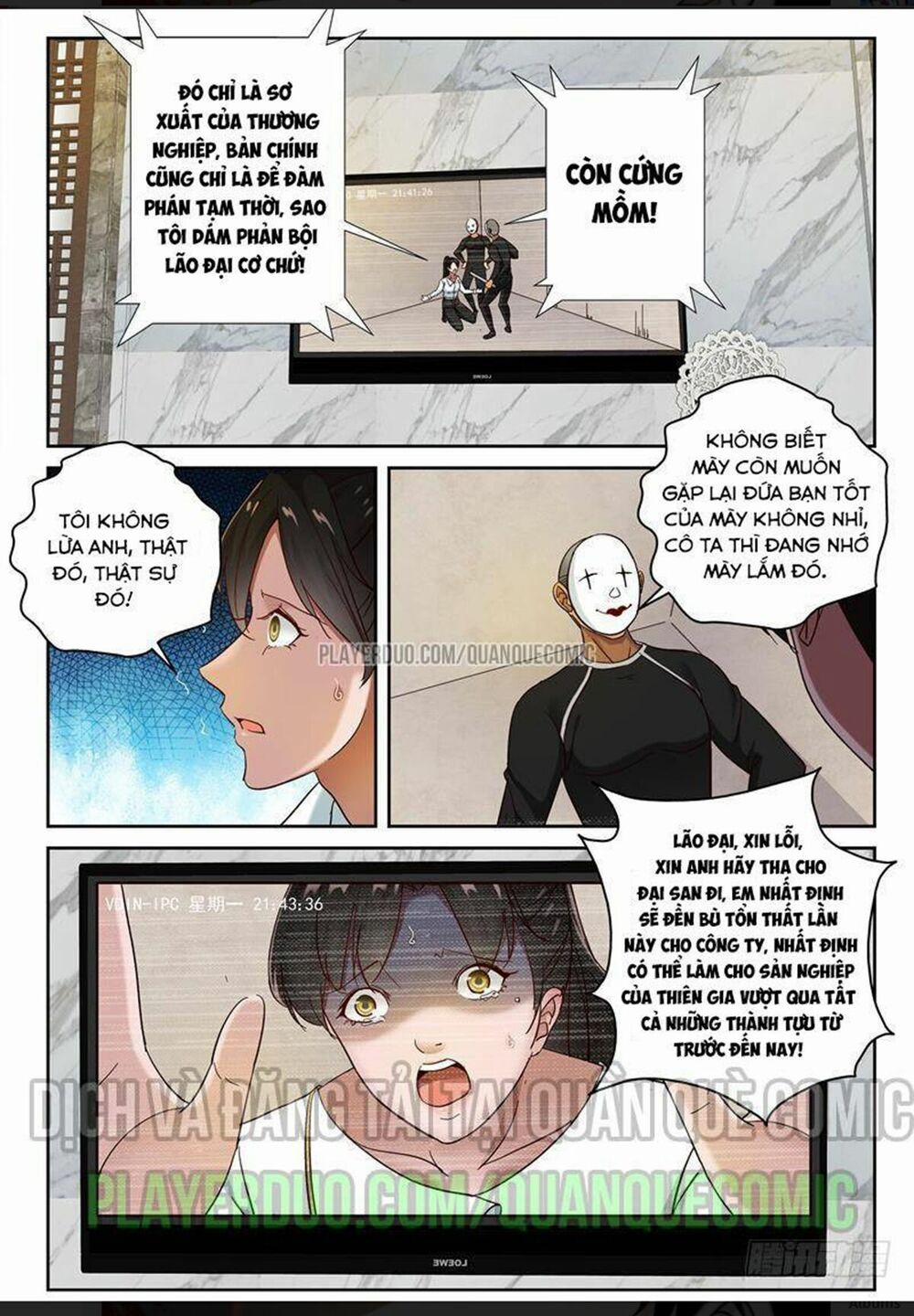 Tối Cường Khí Thiếu 84 trang 3