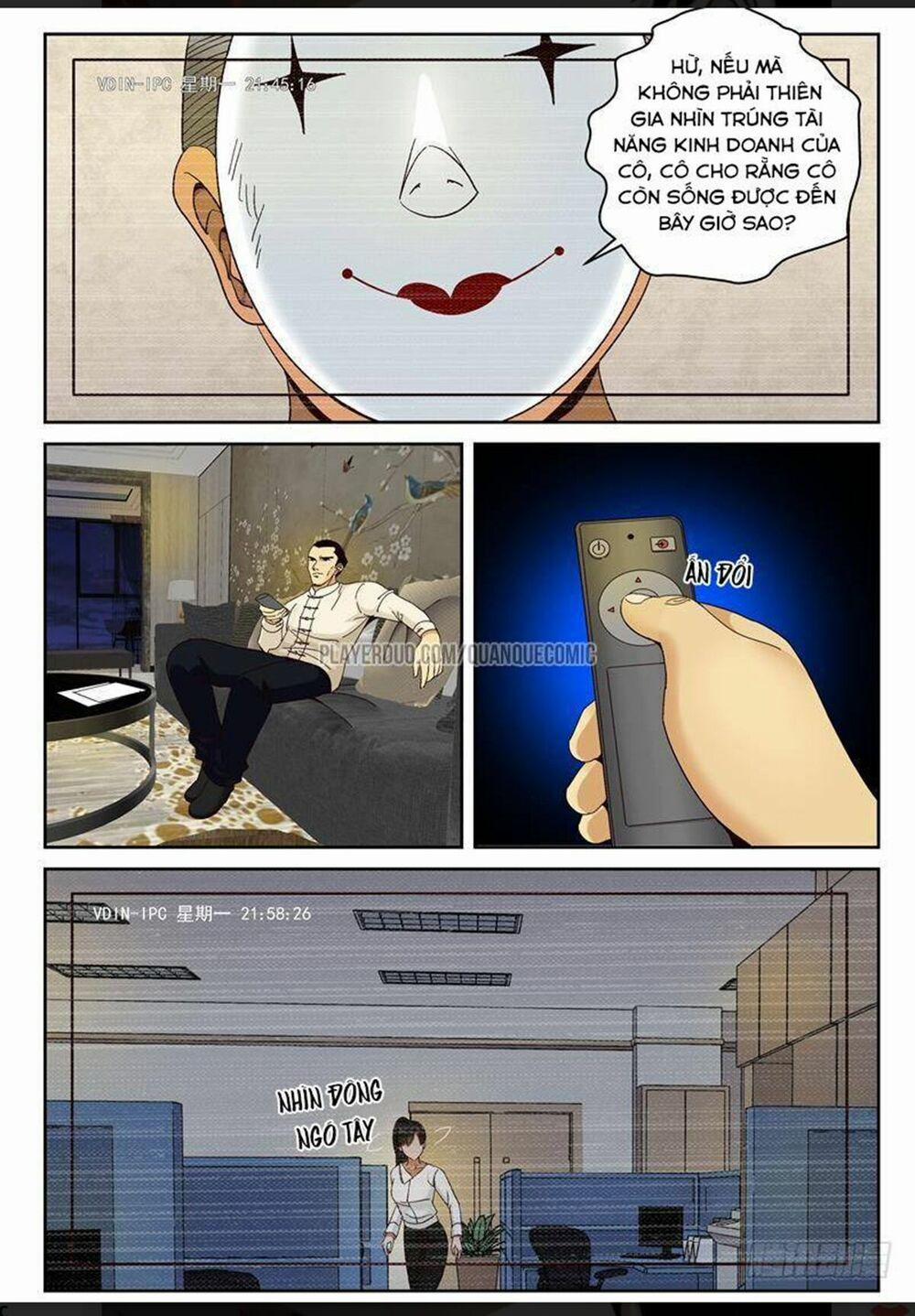 Tối Cường Khí Thiếu 84 trang 4