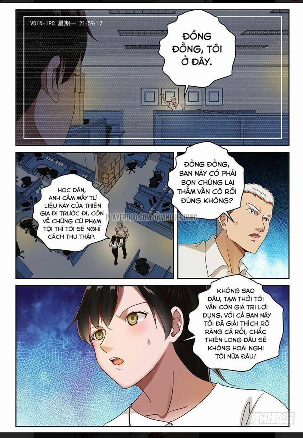 Tối Cường Khí Thiếu 84 trang 5