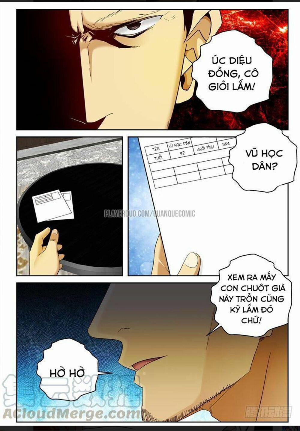 Tối Cường Khí Thiếu 84 trang 6