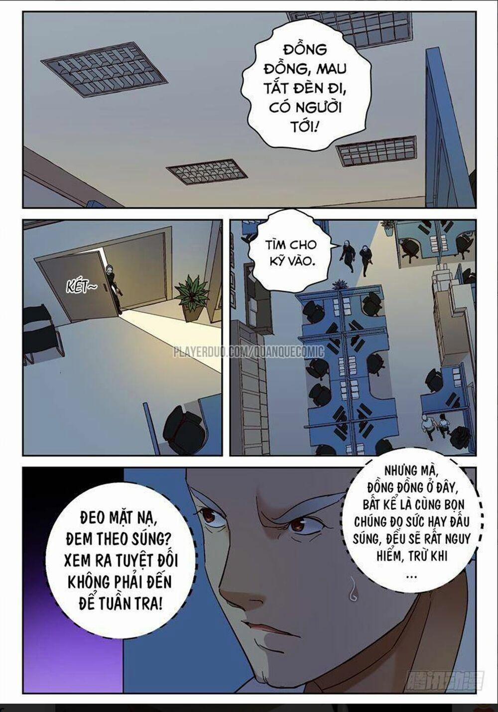 Tối Cường Khí Thiếu 85 trang 0