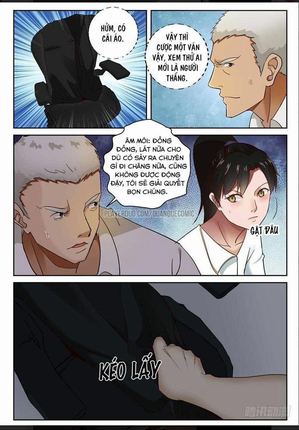 Tối Cường Khí Thiếu 85 trang 1