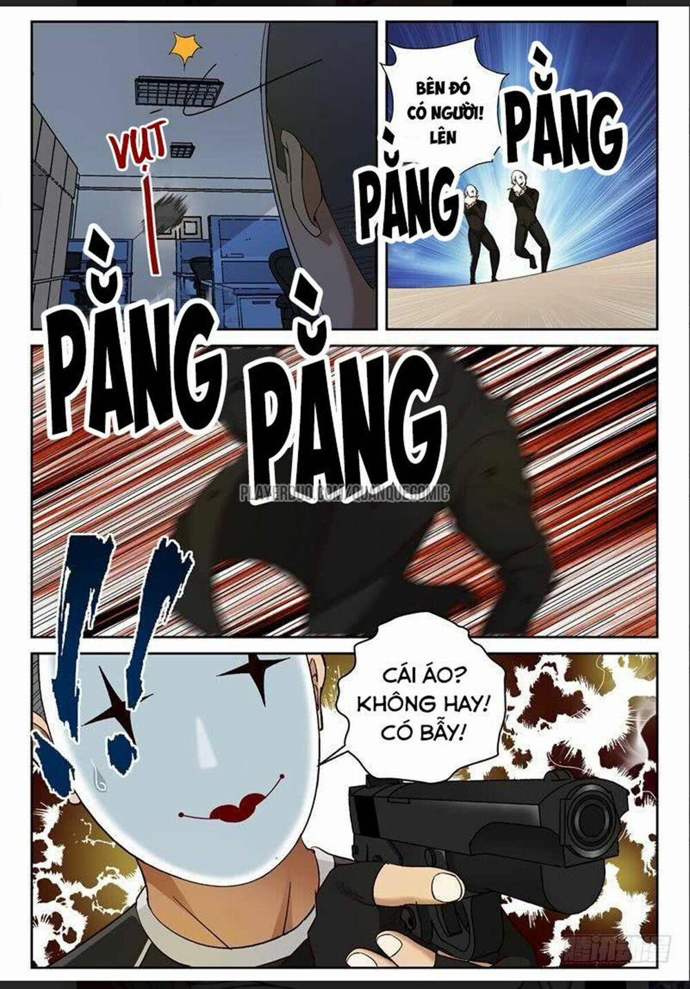 Tối Cường Khí Thiếu 85 trang 2