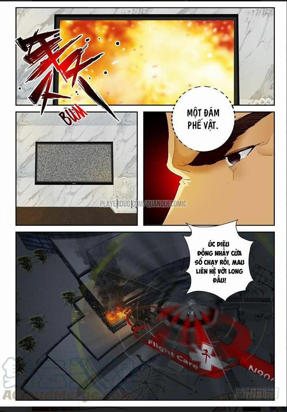 Tối Cường Khí Thiếu 85 trang 6