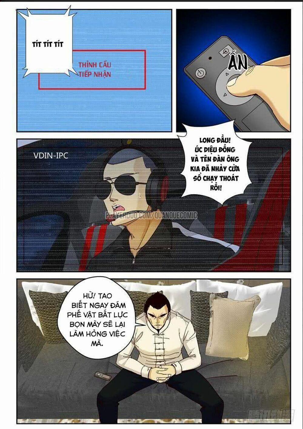 Tối Cường Khí Thiếu 85 trang 7