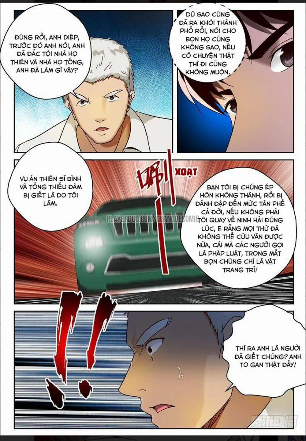 Tối Cường Khí Thiếu 86 trang 2