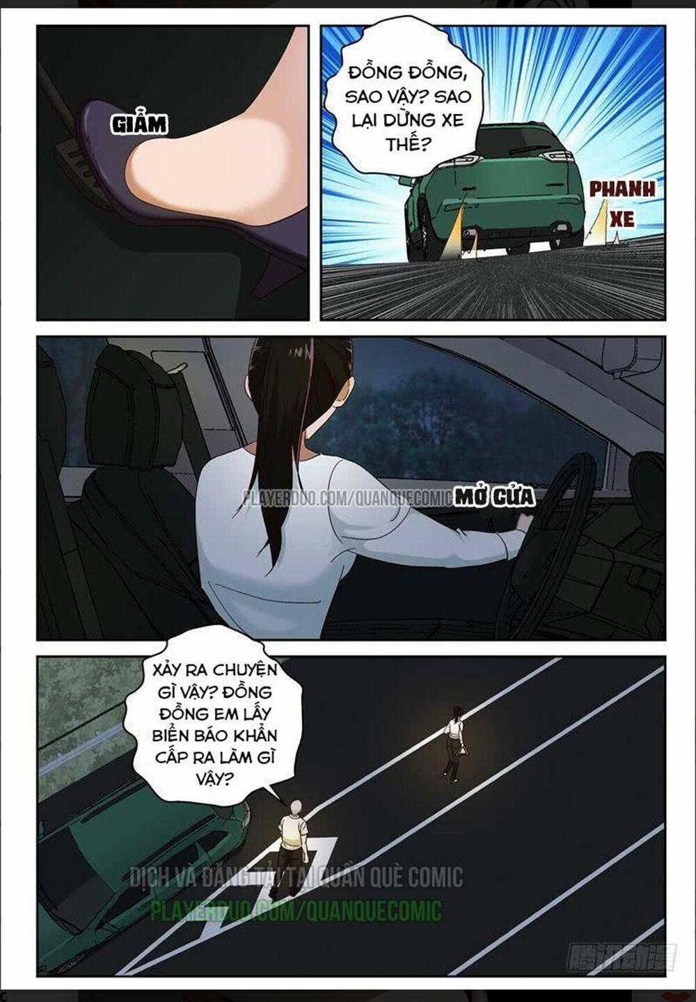 Tối Cường Khí Thiếu 86 trang 4