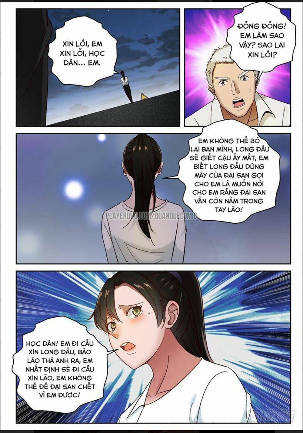 Tối Cường Khí Thiếu 86 trang 5