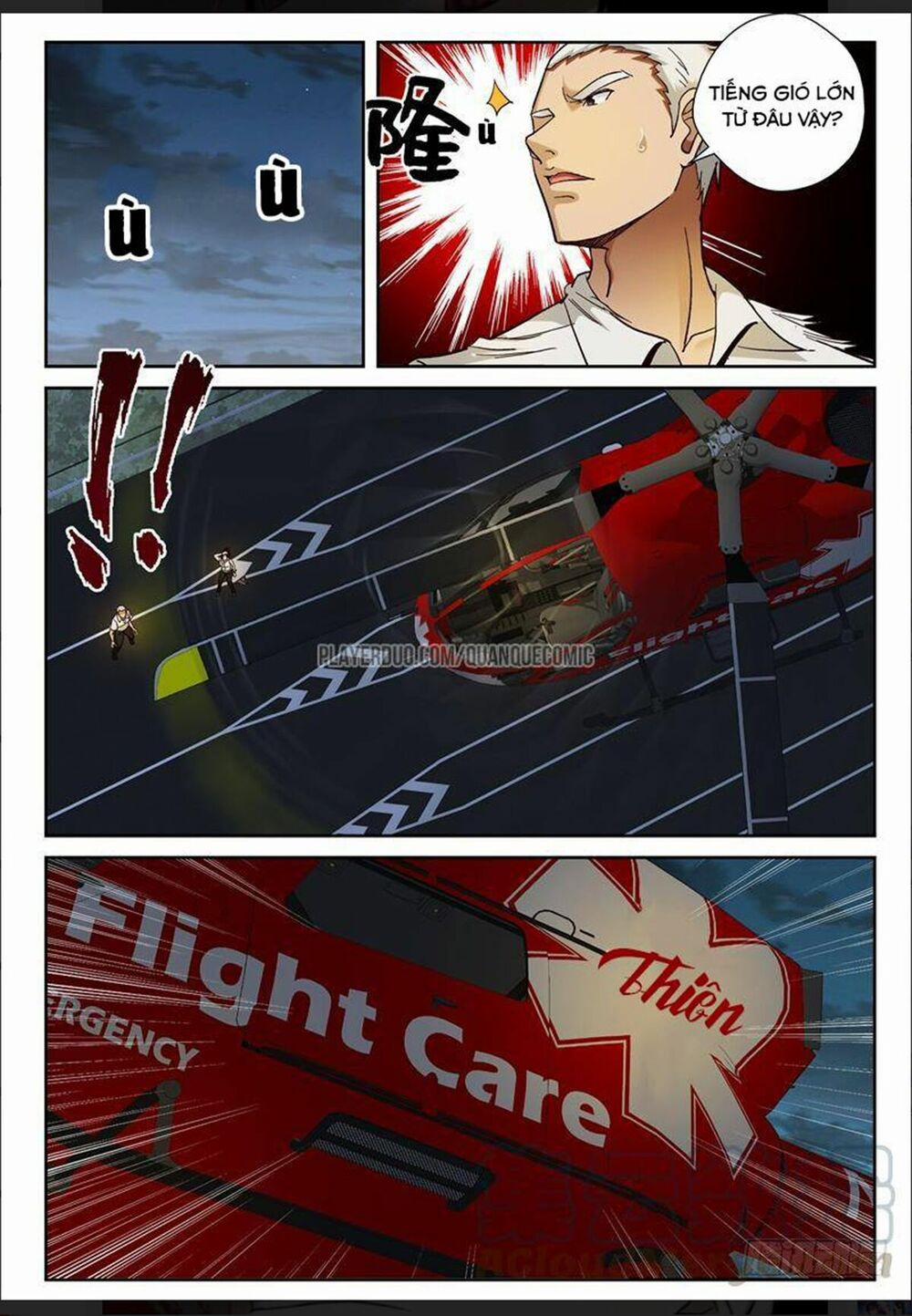 Tối Cường Khí Thiếu 86 trang 6