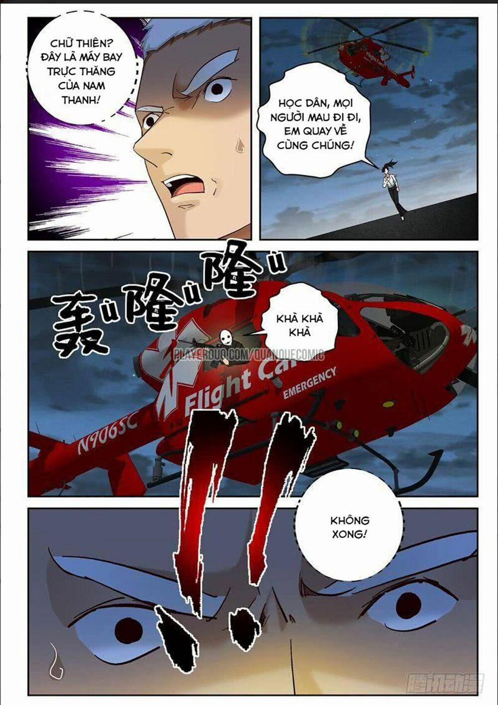 Tối Cường Khí Thiếu 86 trang 7