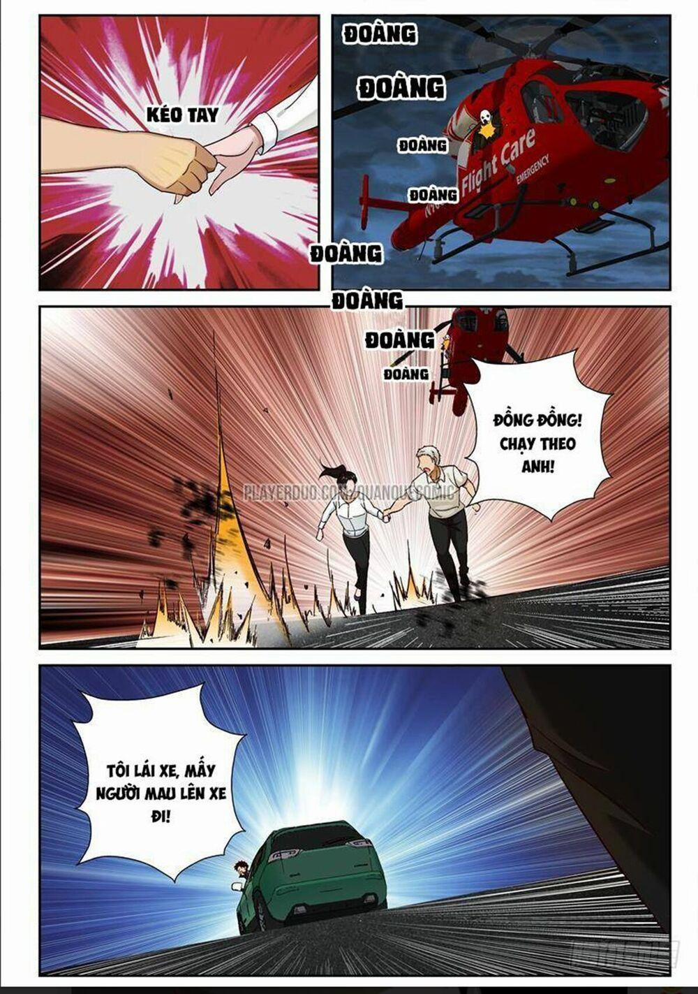 Tối Cường Khí Thiếu 87 trang 0