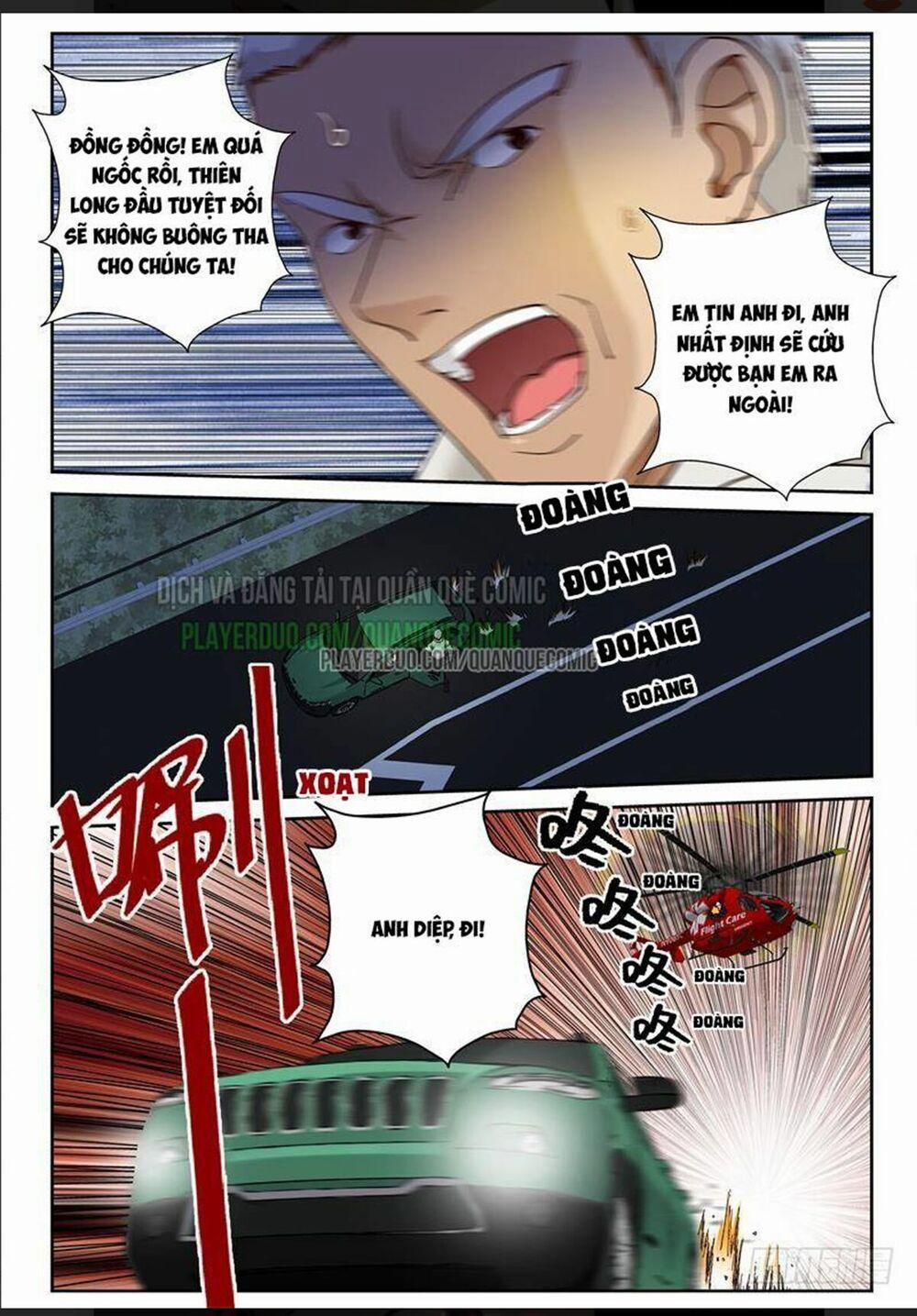 Tối Cường Khí Thiếu 87 trang 1