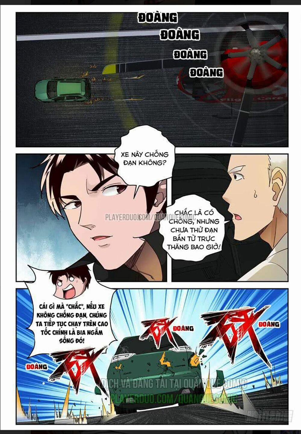 Tối Cường Khí Thiếu 87 trang 2