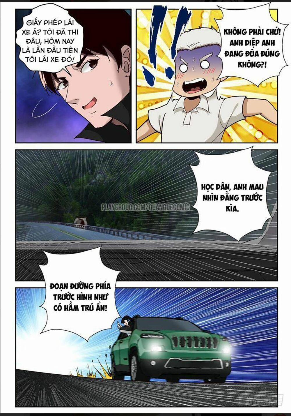 Tối Cường Khí Thiếu 87 trang 4