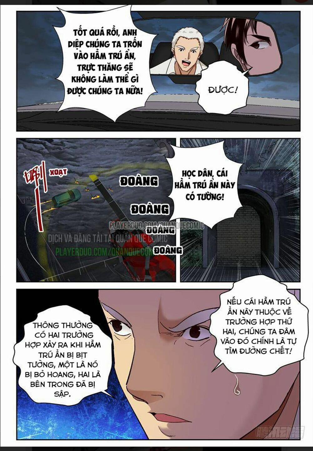 Tối Cường Khí Thiếu 87 trang 5