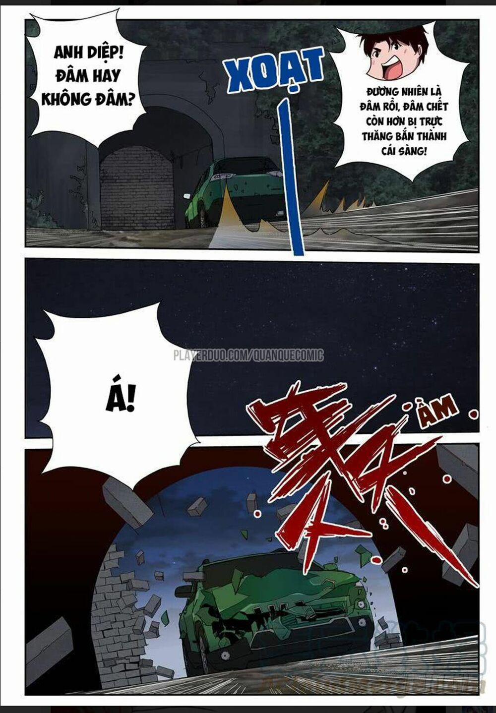 Tối Cường Khí Thiếu 87 trang 6