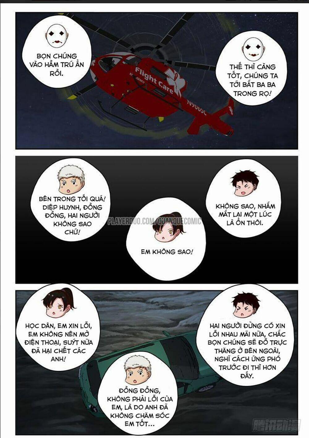 Tối Cường Khí Thiếu 87 trang 7