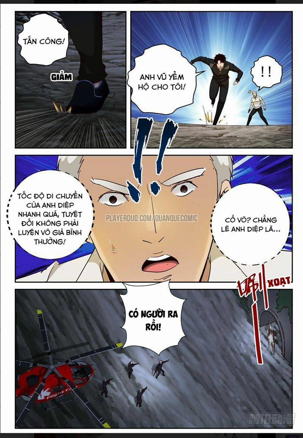 Tối Cường Khí Thiếu 88 trang 2