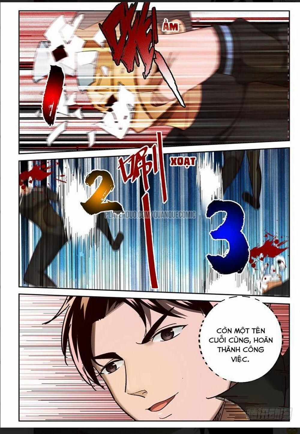 Tối Cường Khí Thiếu 88 trang 4