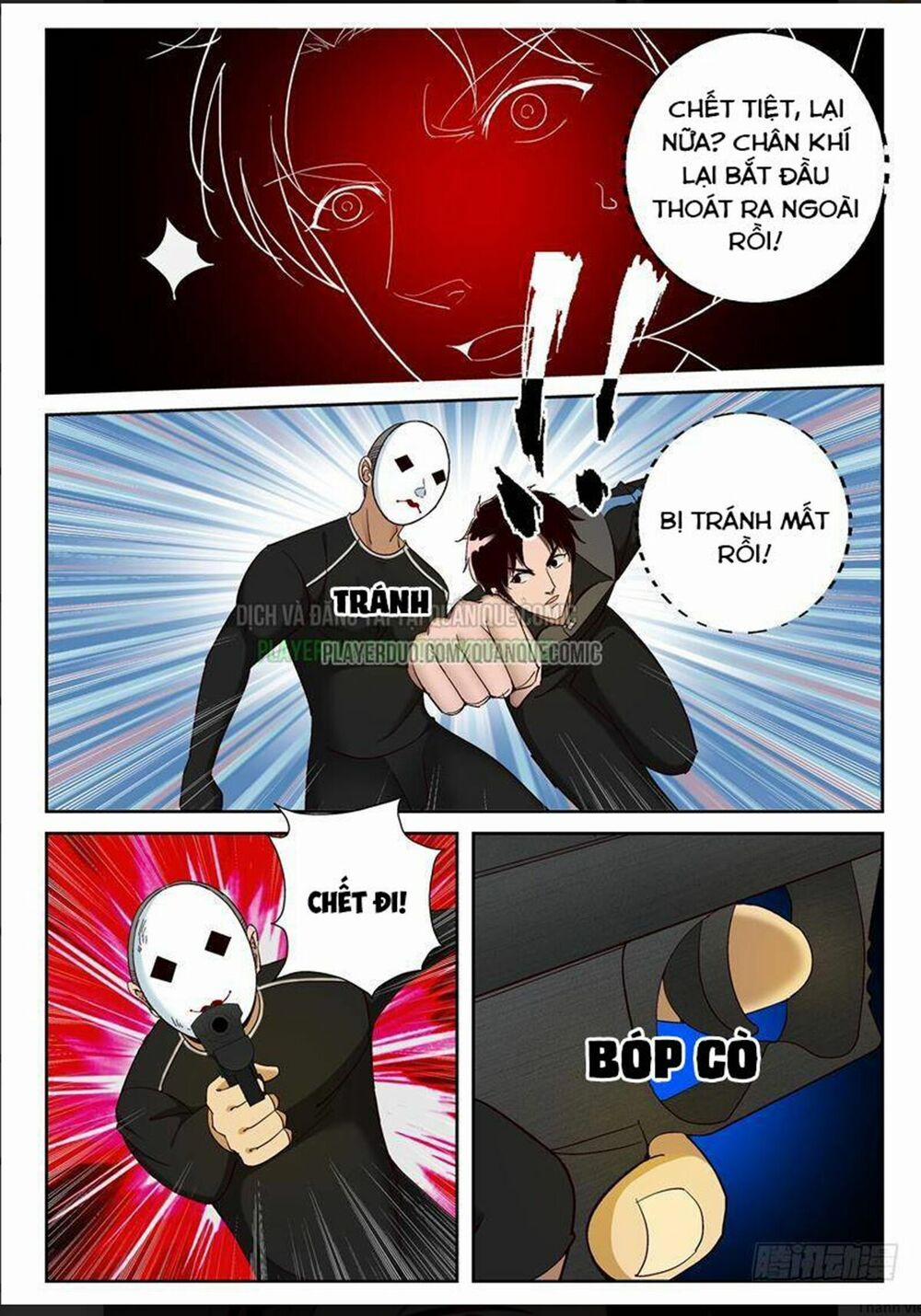 Tối Cường Khí Thiếu 88 trang 5