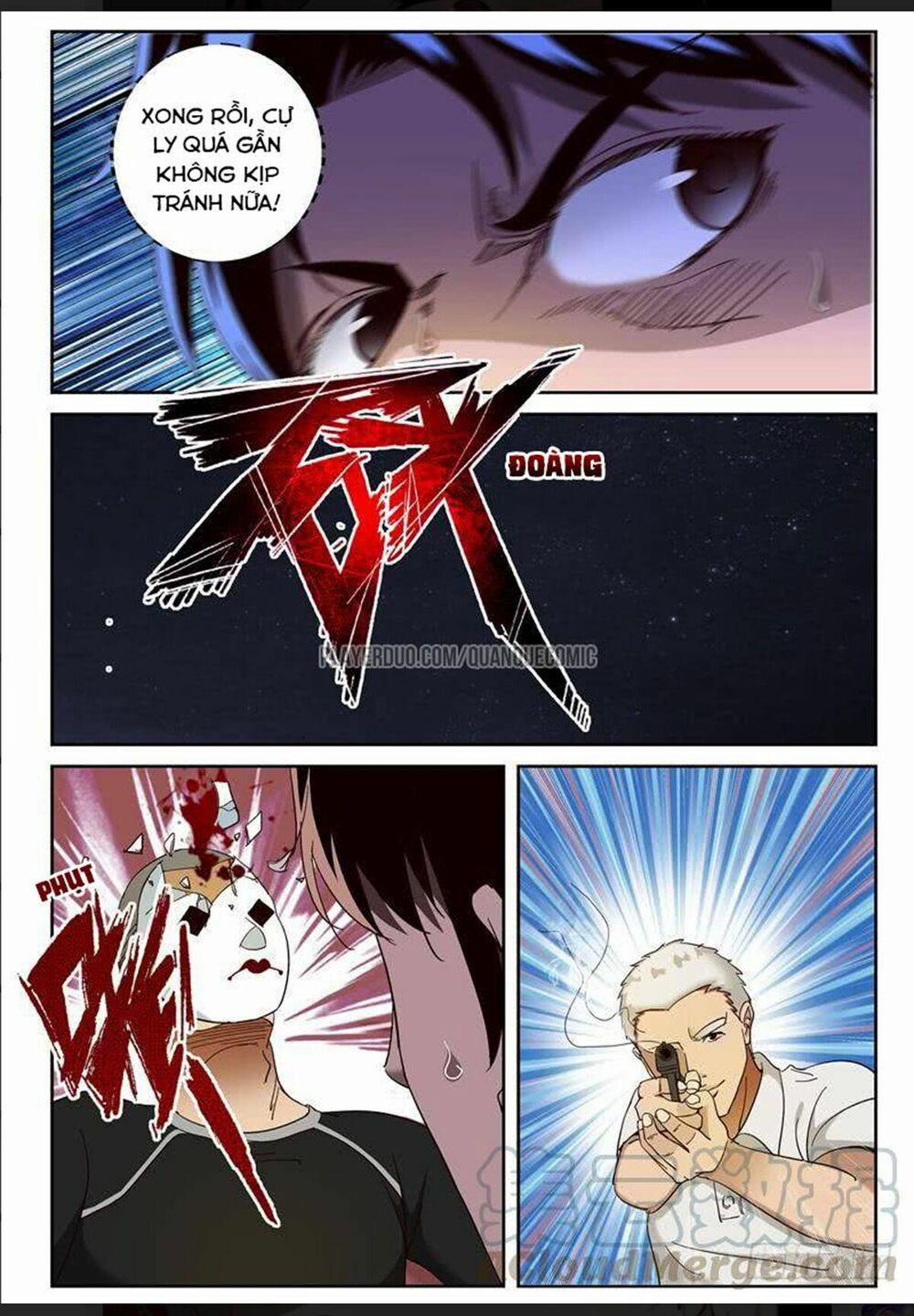 Tối Cường Khí Thiếu 88 trang 6