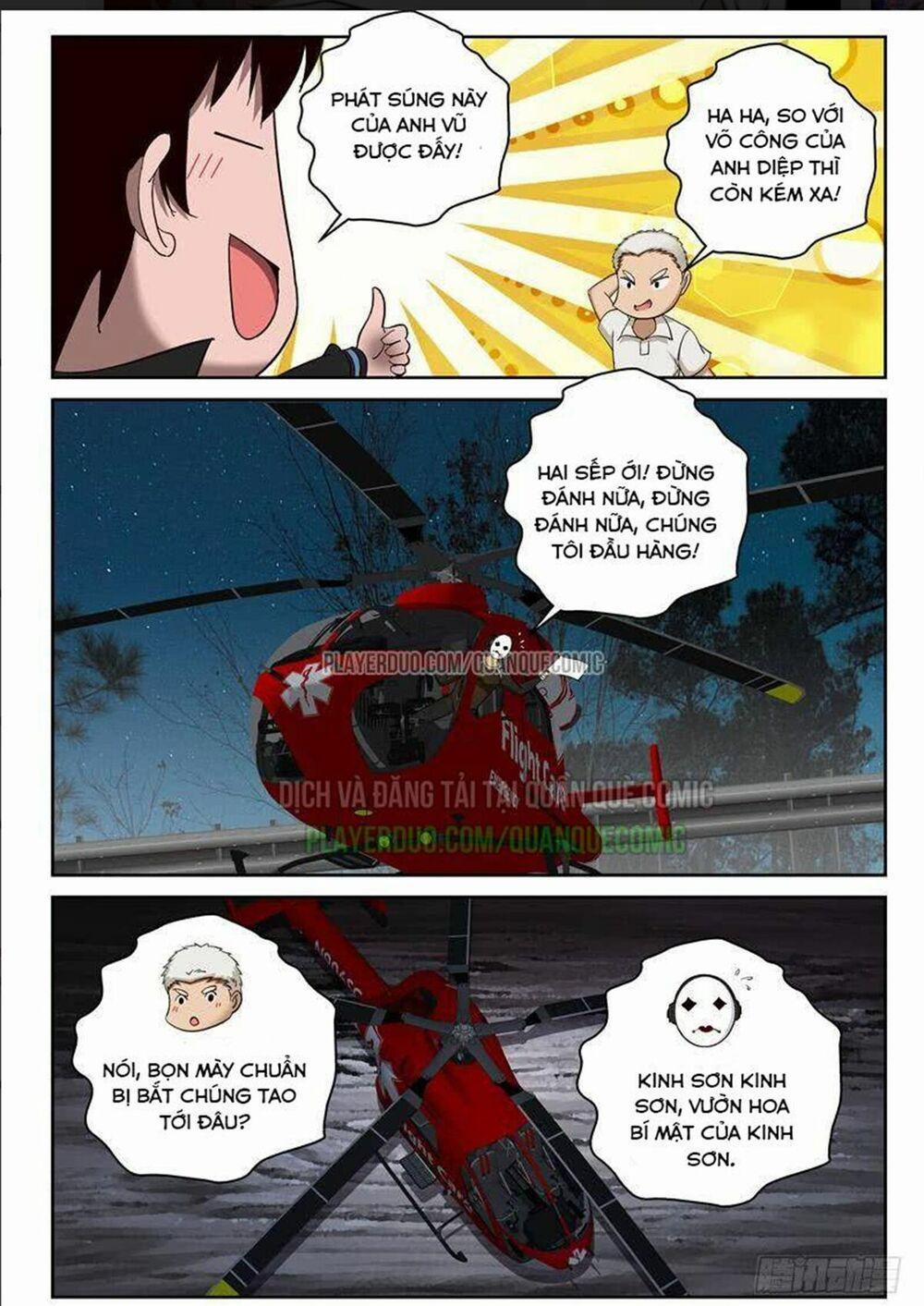 Tối Cường Khí Thiếu 88 trang 7