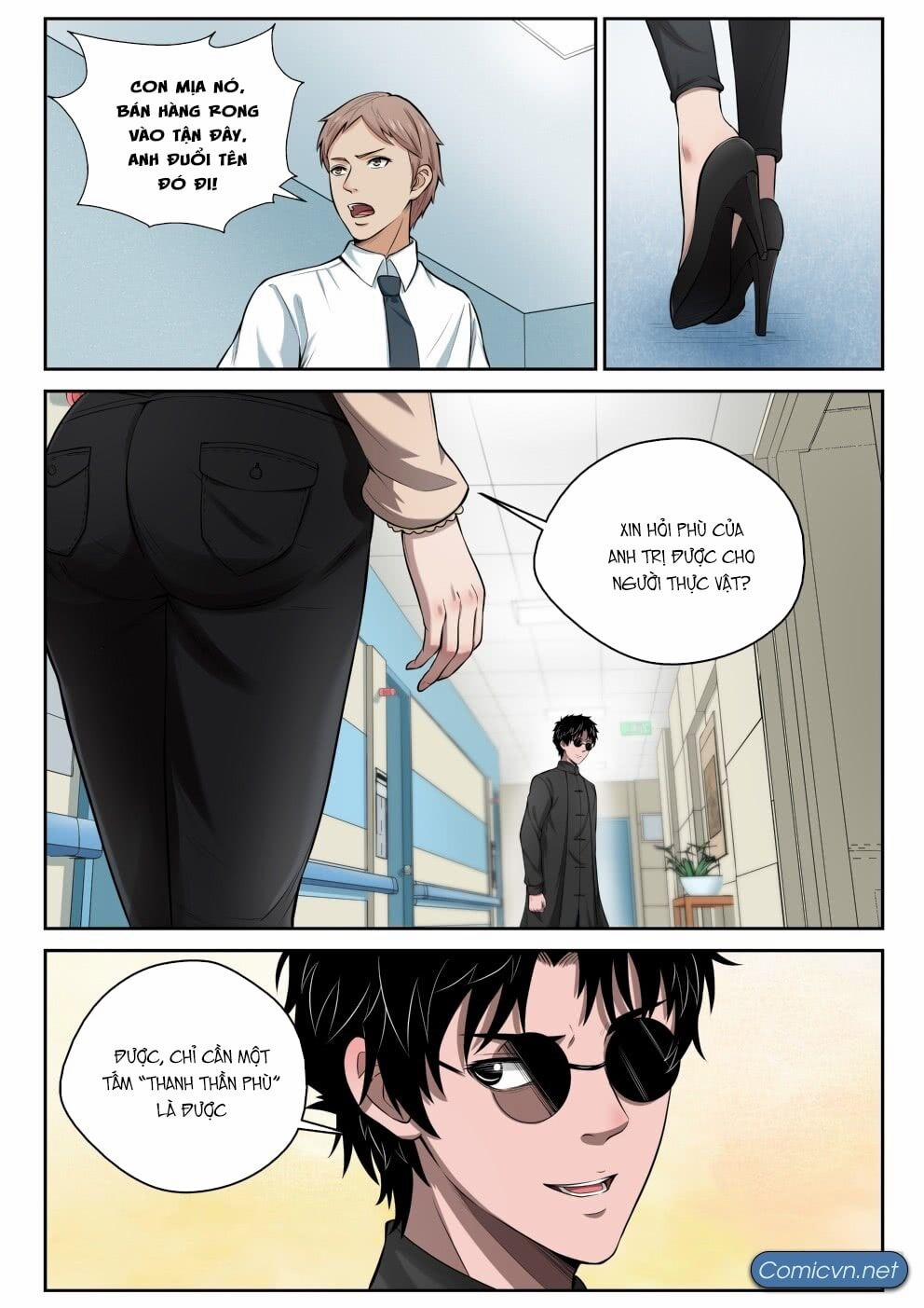 Tối Cường Khí Thiếu 9 trang 4