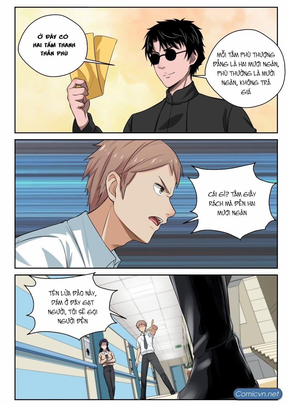 Tối Cường Khí Thiếu 9 trang 5