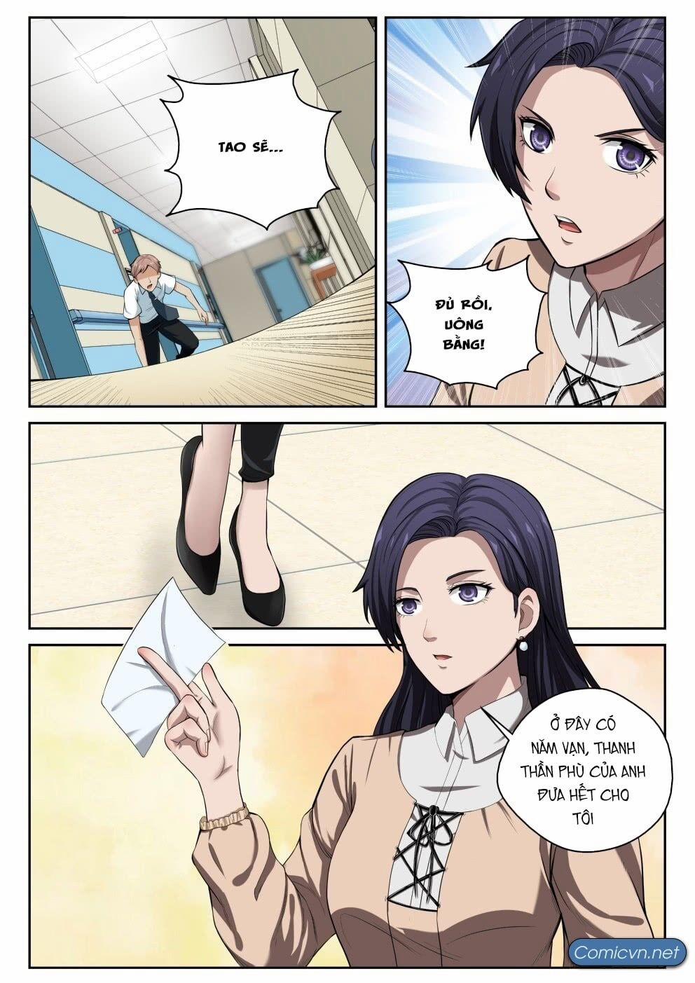 Tối Cường Khí Thiếu 9 trang 7