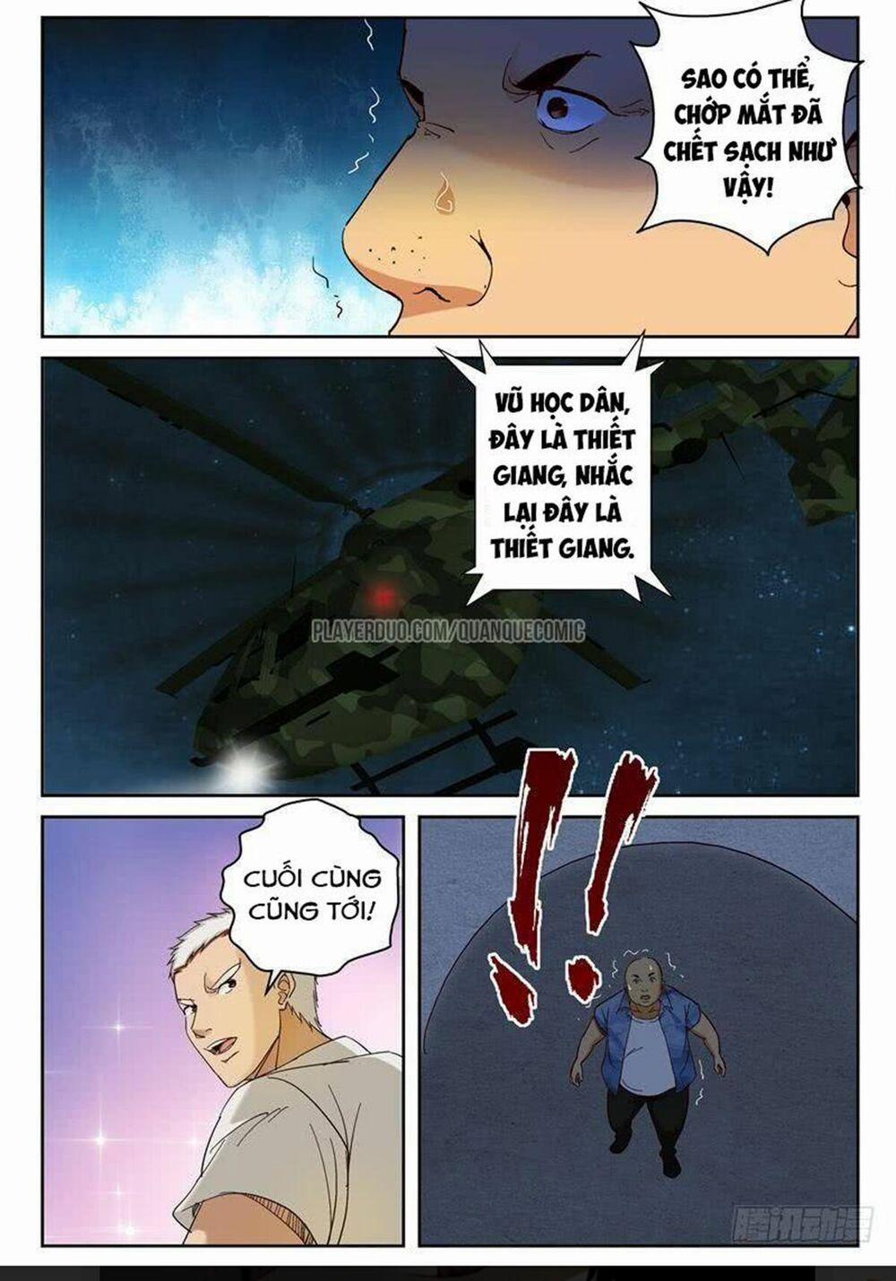 Tối Cường Khí Thiếu 90 trang 0