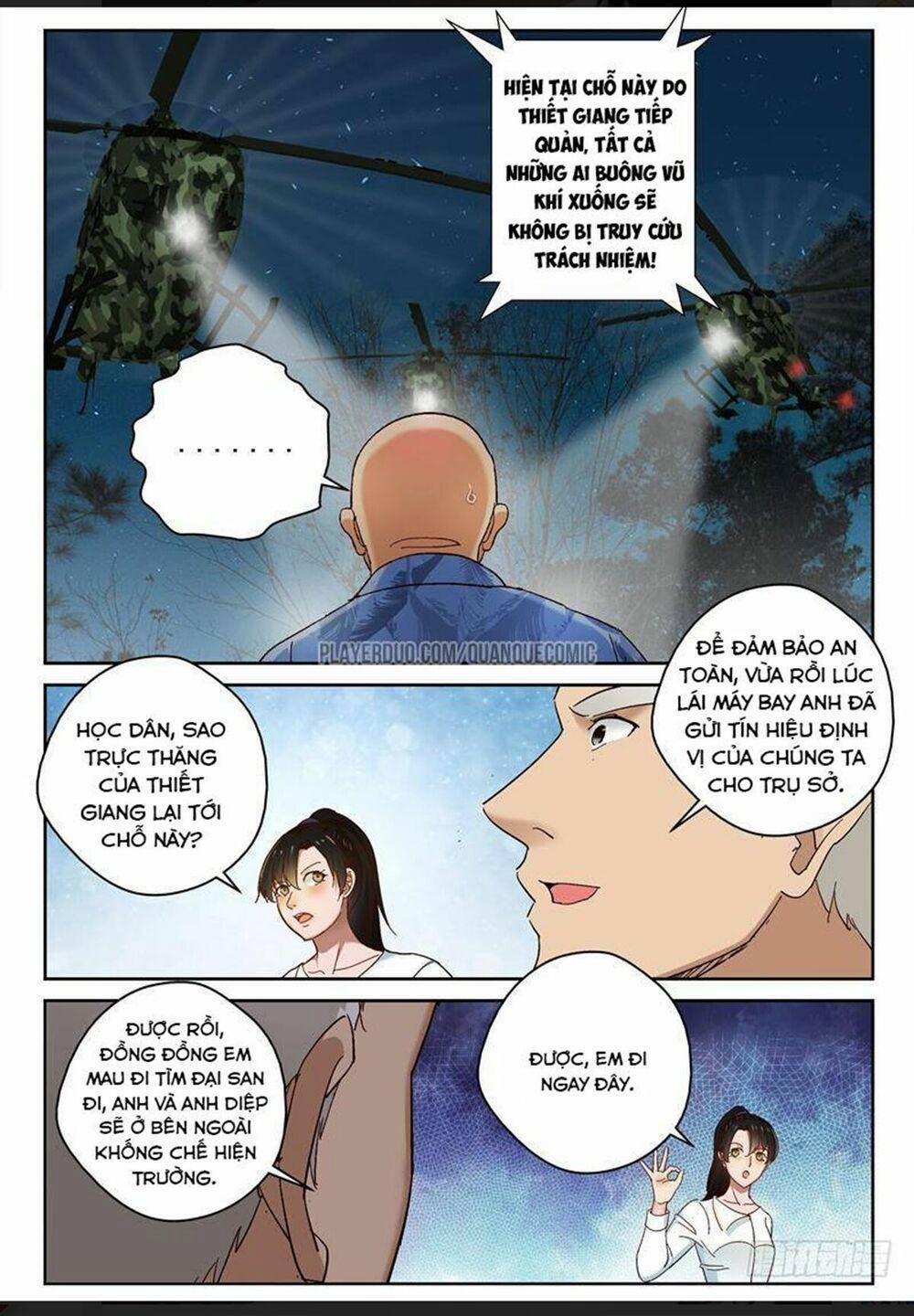 Tối Cường Khí Thiếu 90 trang 1