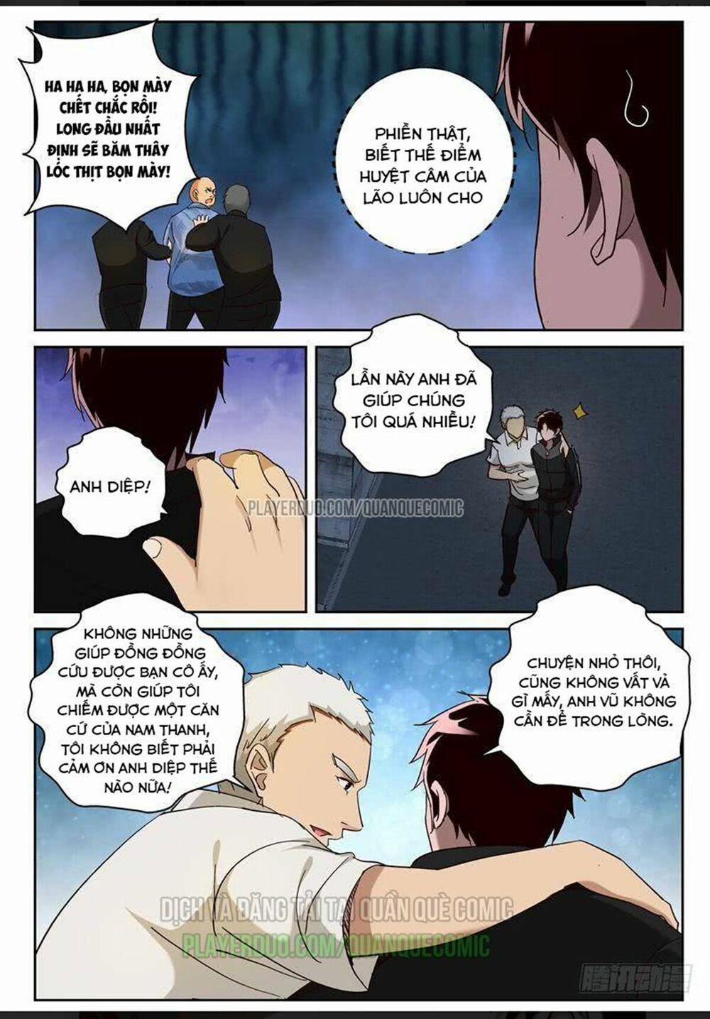 Tối Cường Khí Thiếu 90 trang 2