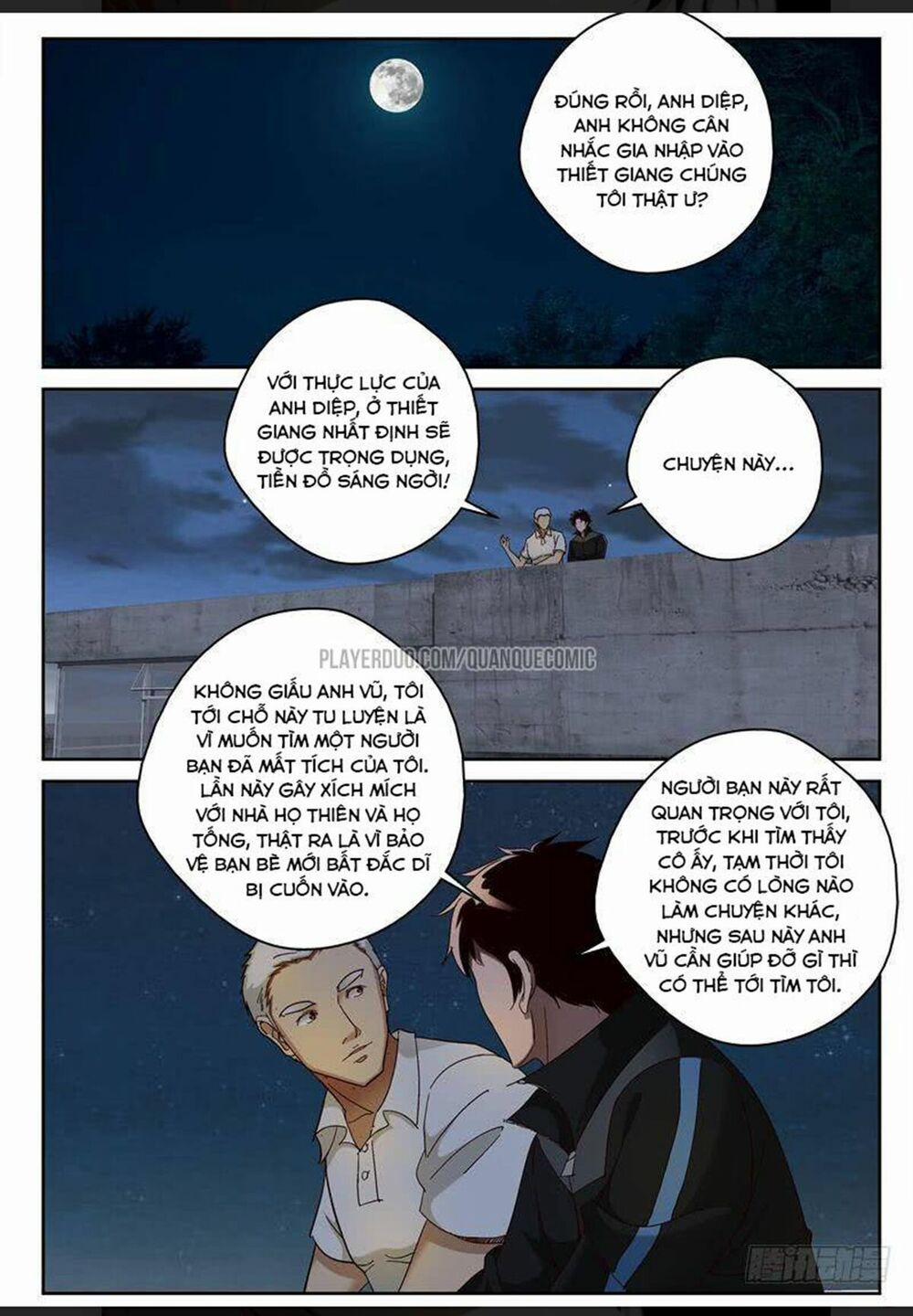 Tối Cường Khí Thiếu 90 trang 3