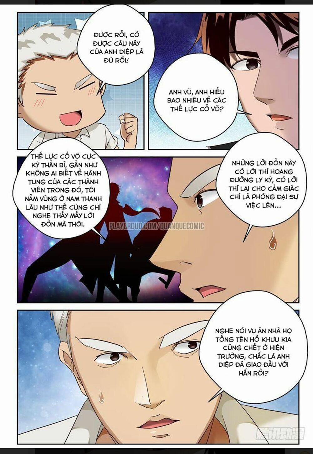 Tối Cường Khí Thiếu 90 trang 4