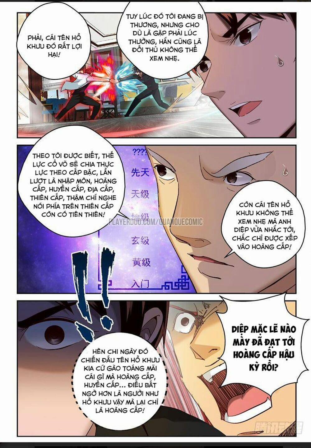 Tối Cường Khí Thiếu 90 trang 5