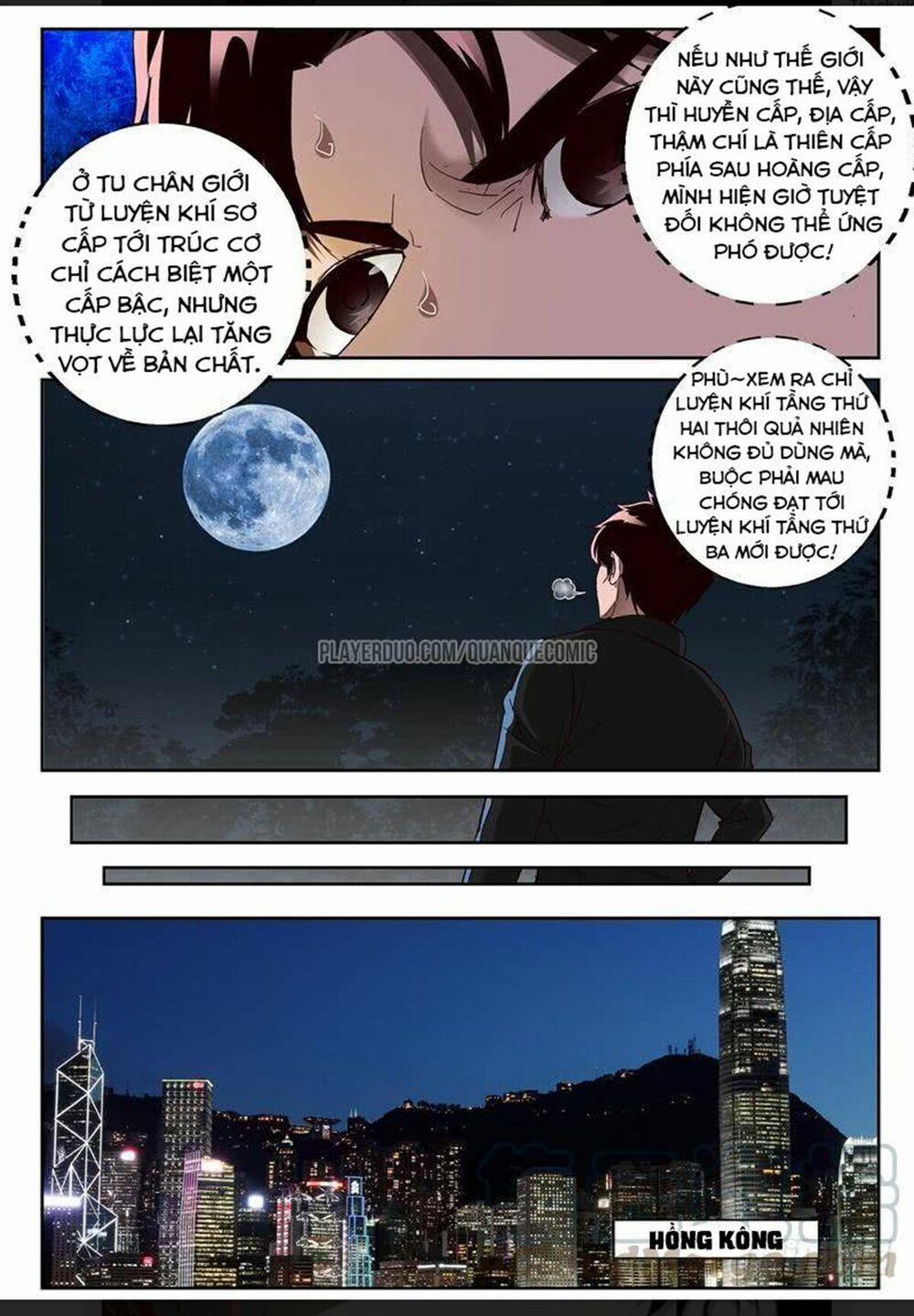 Tối Cường Khí Thiếu 90 trang 6