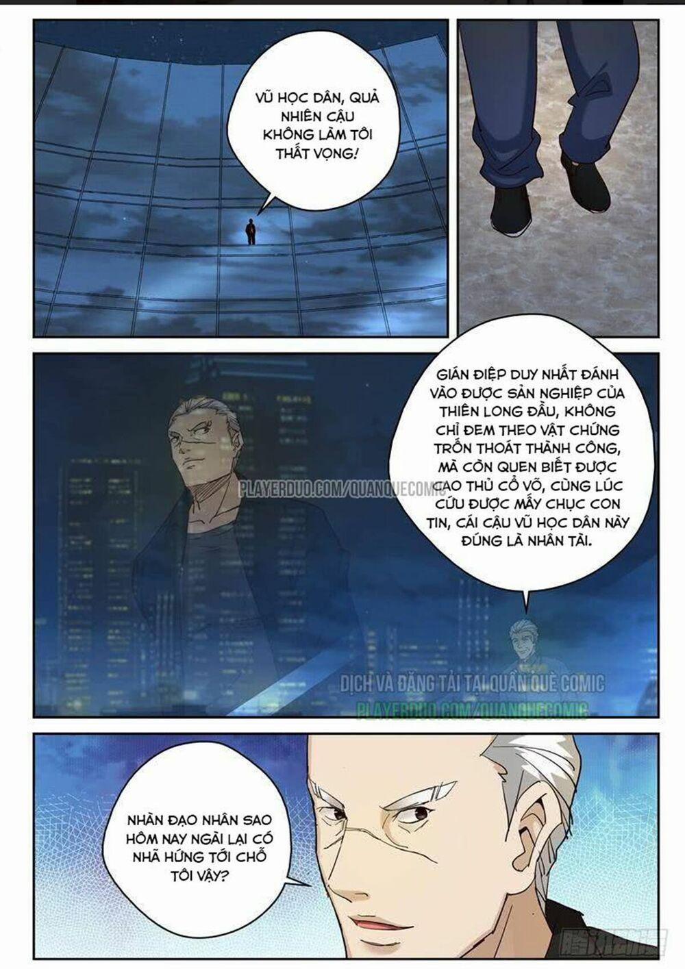 Tối Cường Khí Thiếu 90 trang 7