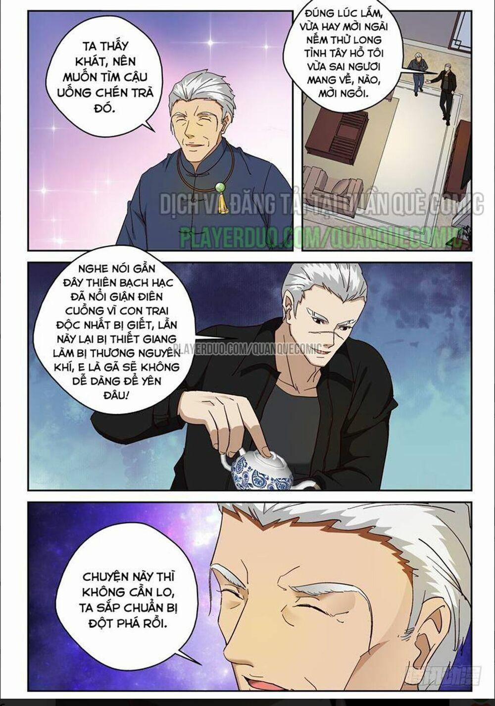 Tối Cường Khí Thiếu 91 trang 0