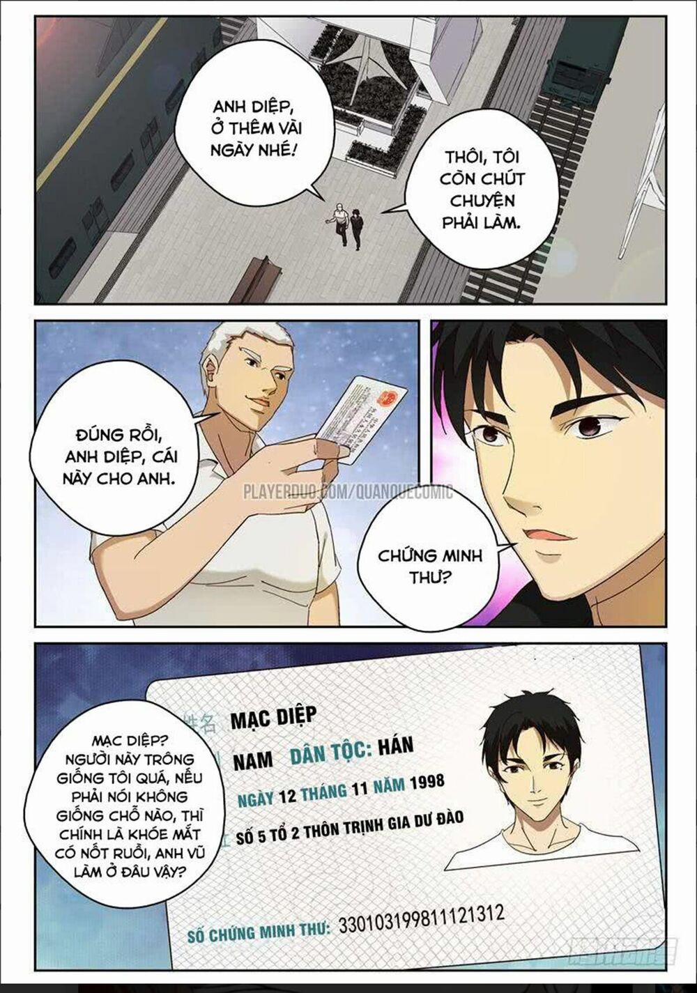 Tối Cường Khí Thiếu 91 trang 2