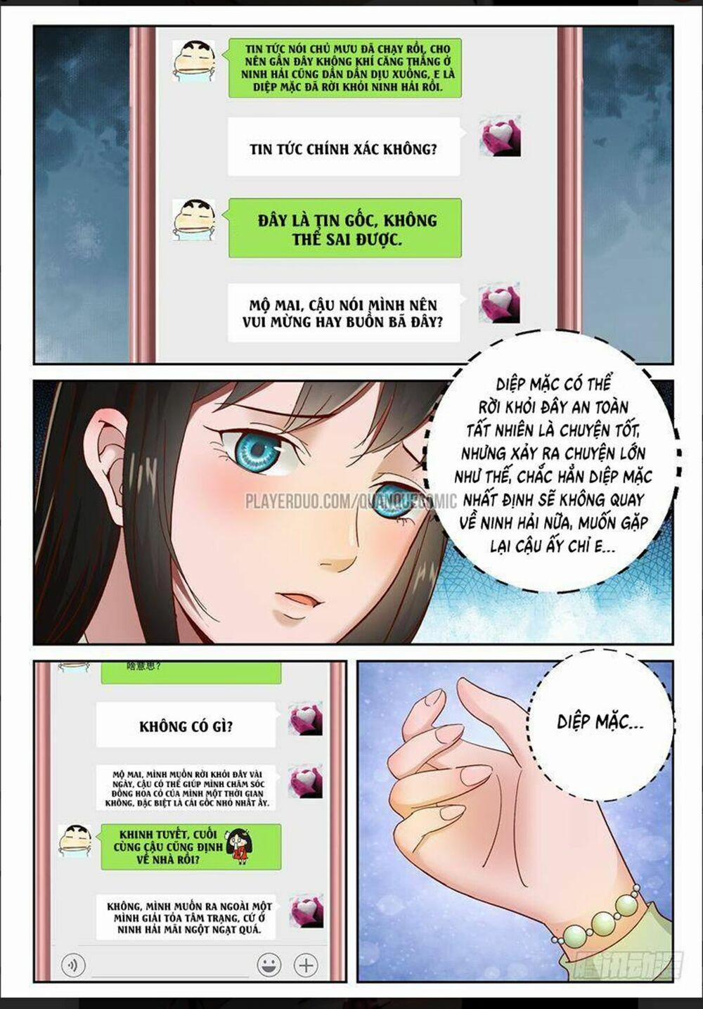 Tối Cường Khí Thiếu 91 trang 5