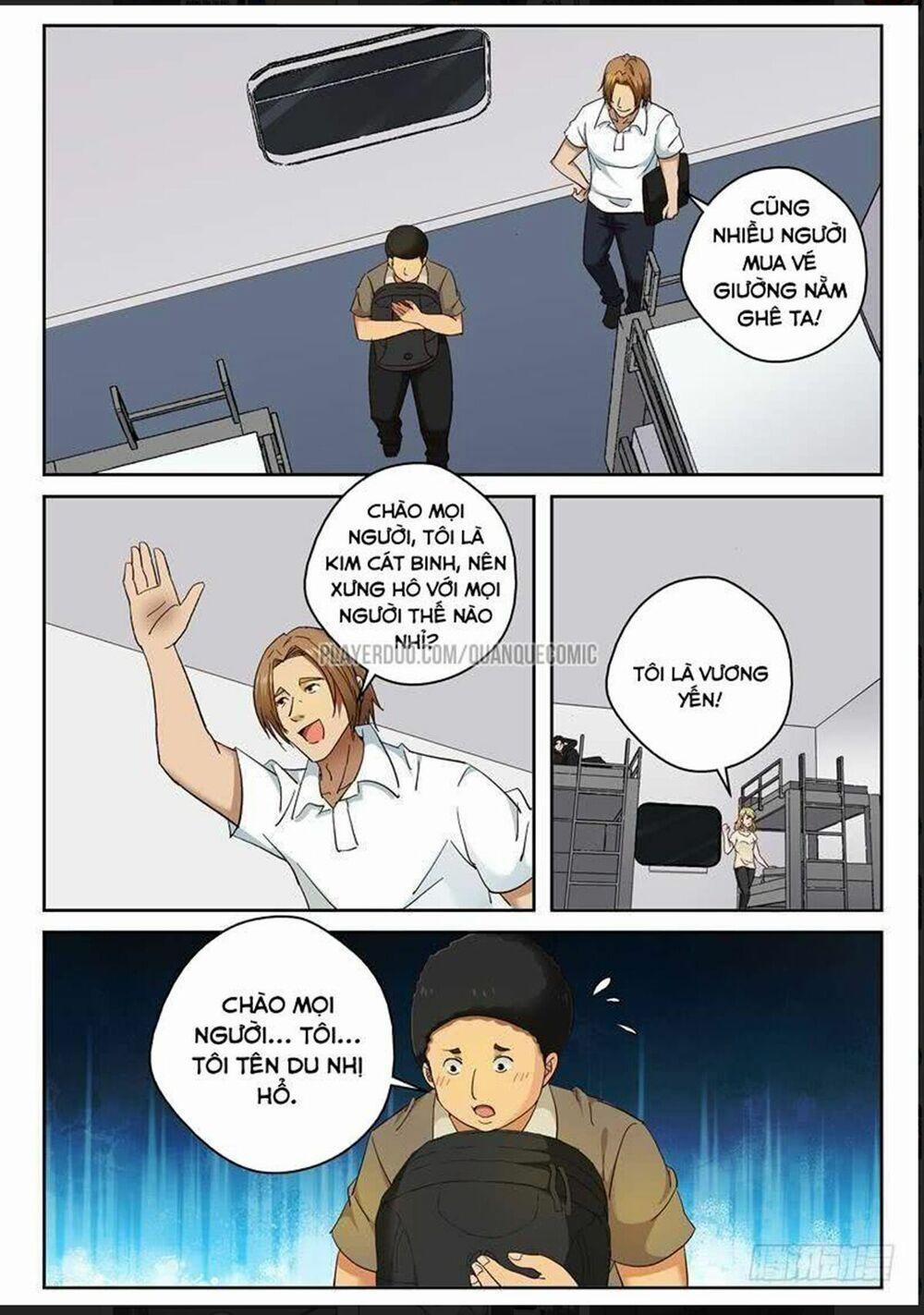 Tối Cường Khí Thiếu 92 trang 1