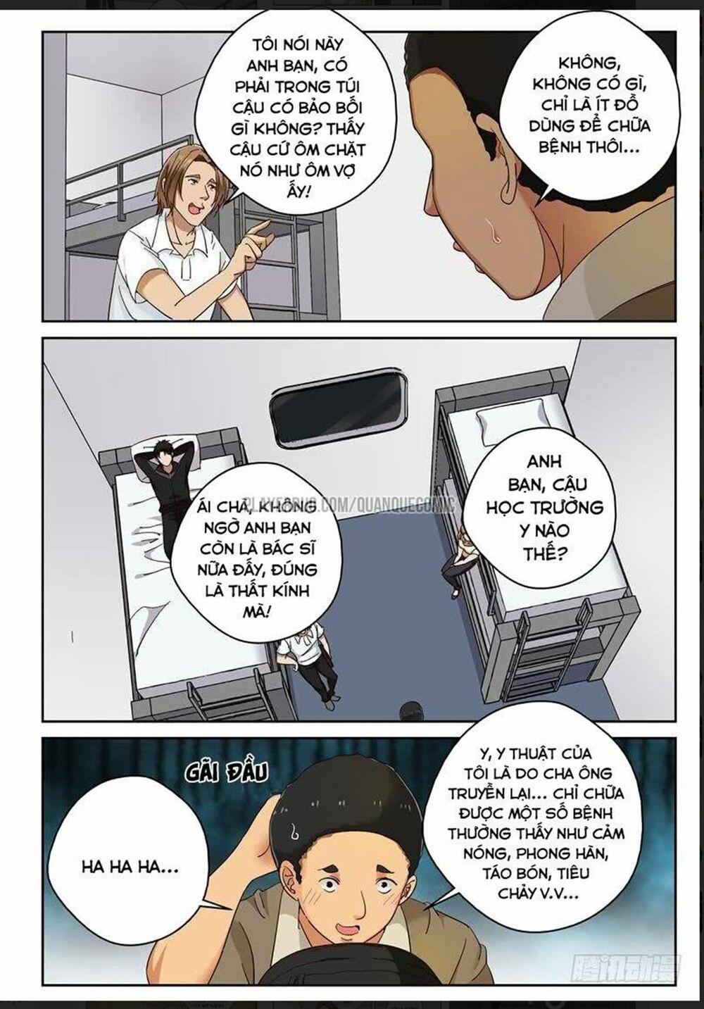 Tối Cường Khí Thiếu 92 trang 2