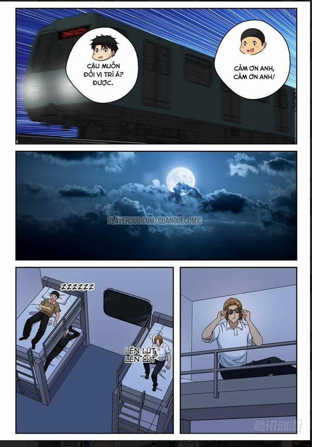 Tối Cường Khí Thiếu 92 trang 4