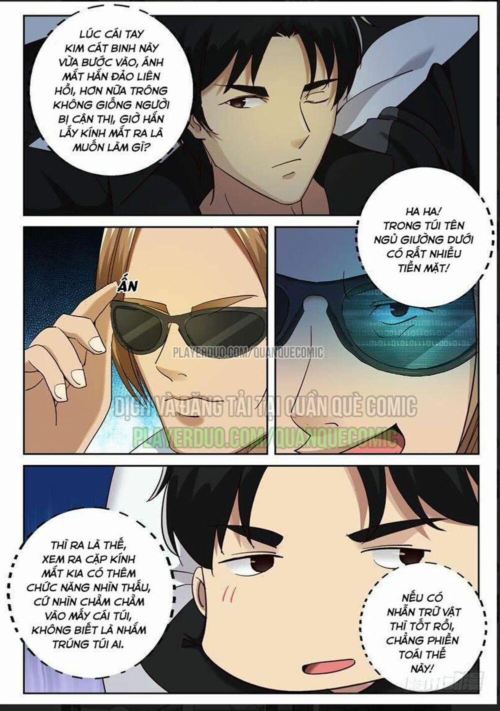 Tối Cường Khí Thiếu 92 trang 5