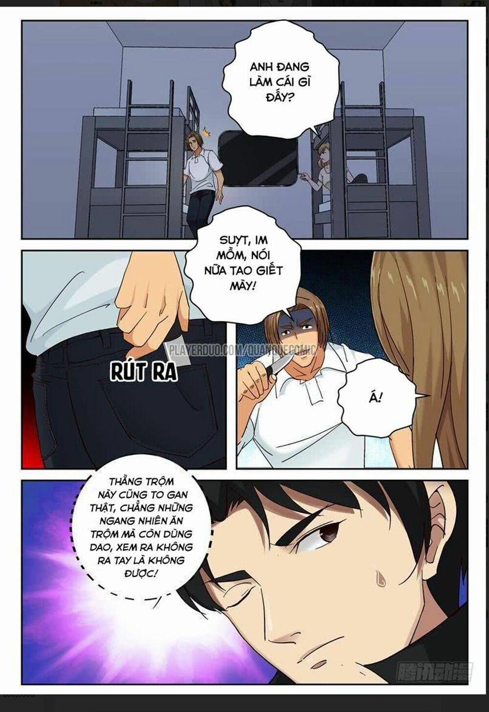 Tối Cường Khí Thiếu 92 trang 7