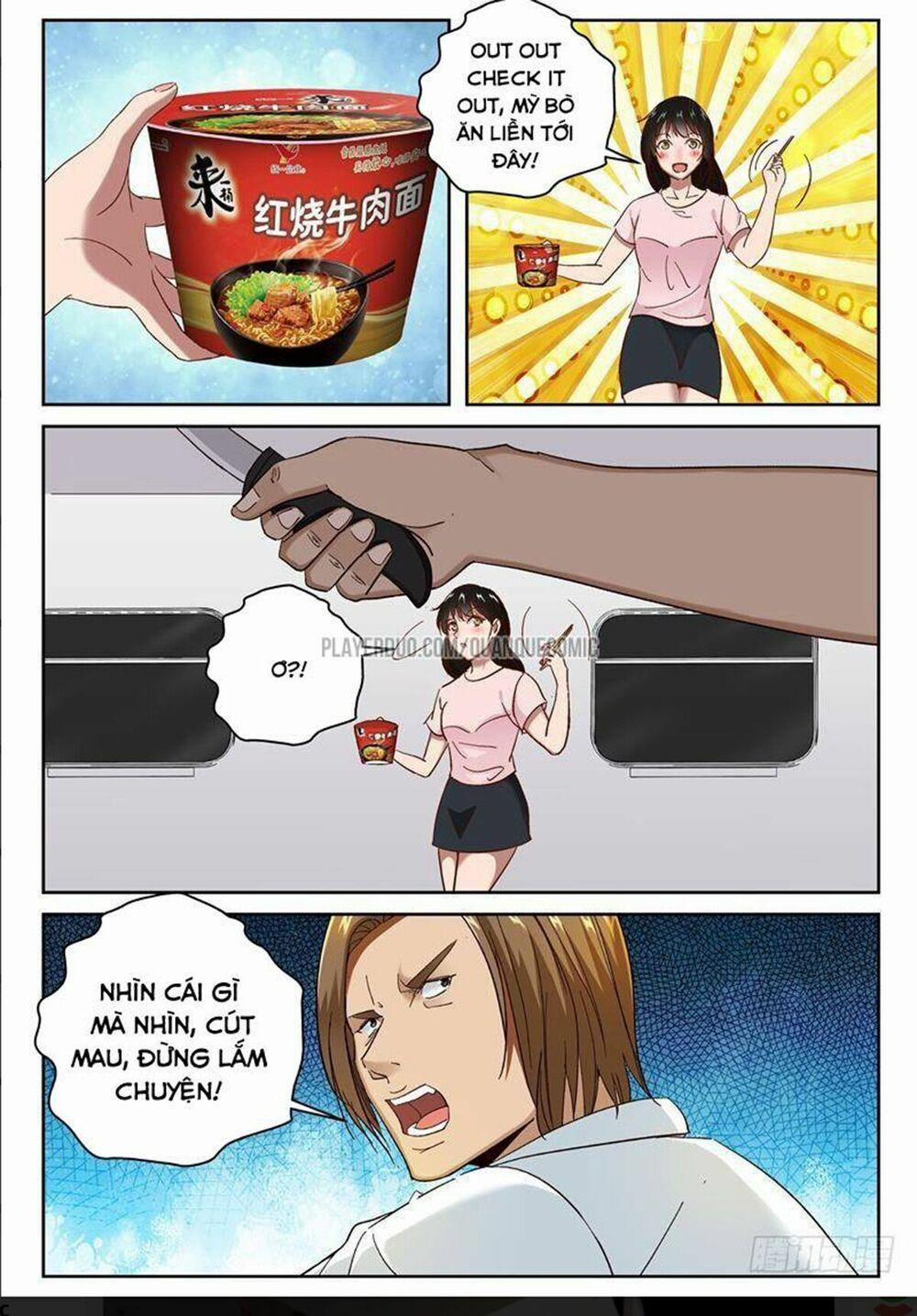 Tối Cường Khí Thiếu 93 trang 0