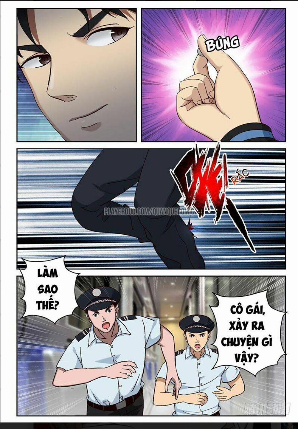 Tối Cường Khí Thiếu 93 trang 2